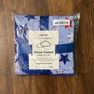 Little Sleepies Cloud Blanket